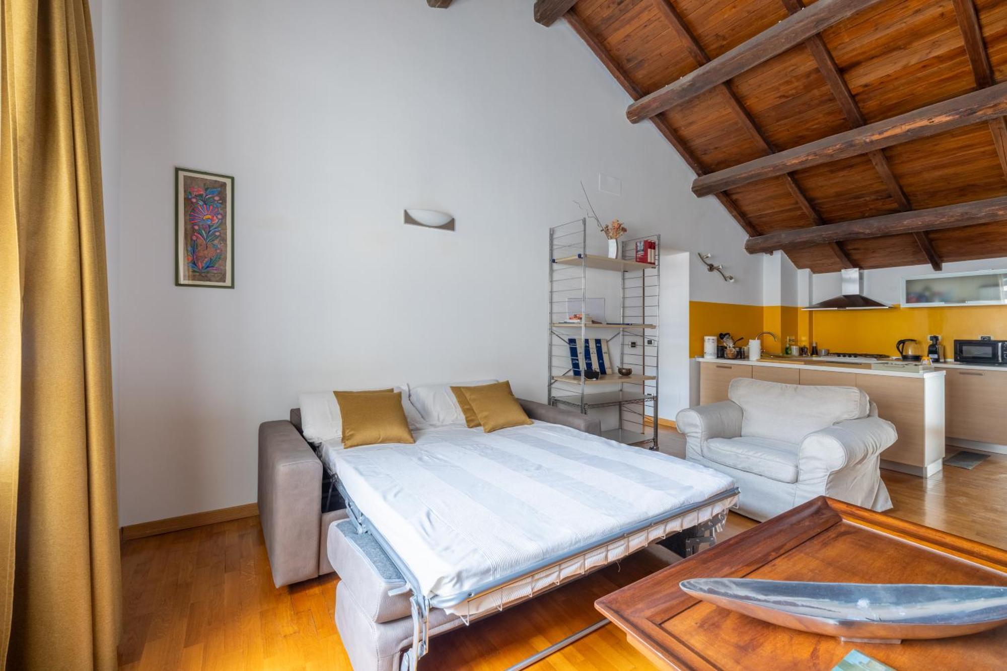 Baccina 45 - Cozy Quiet Appartamento