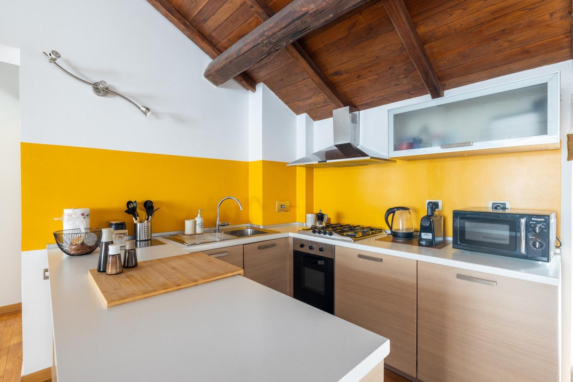 Apartamento Baccina 45 - Cozy Quiet