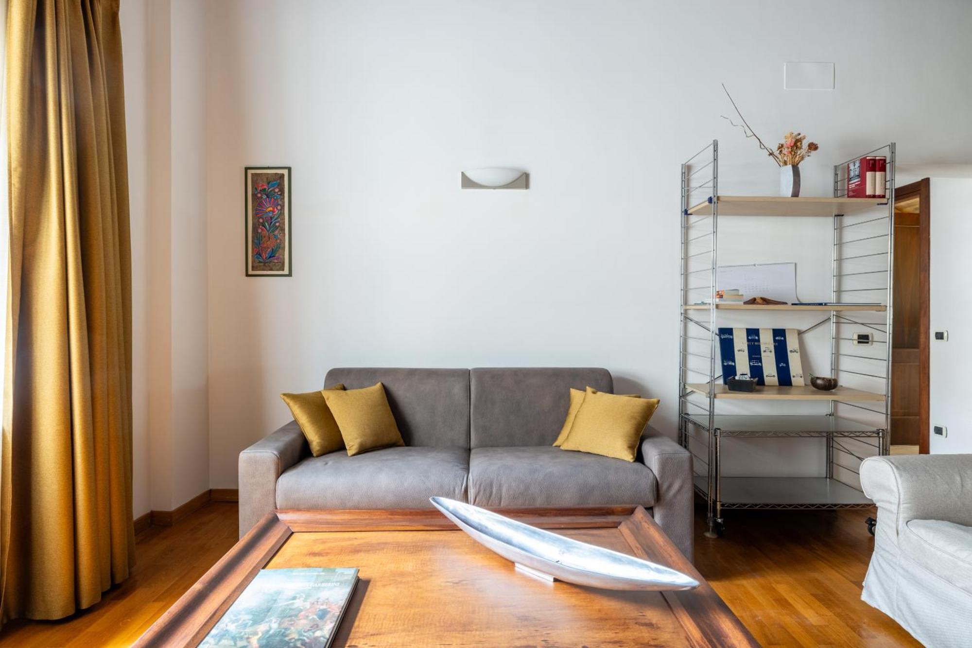 Apartamento Baccina 45 - Cozy Quiet